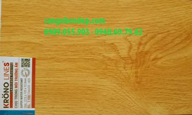 Sàn gỗ Kronolines KL1106-Germany